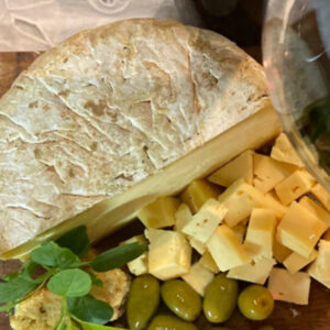 Queijo ALMA (Cunha)